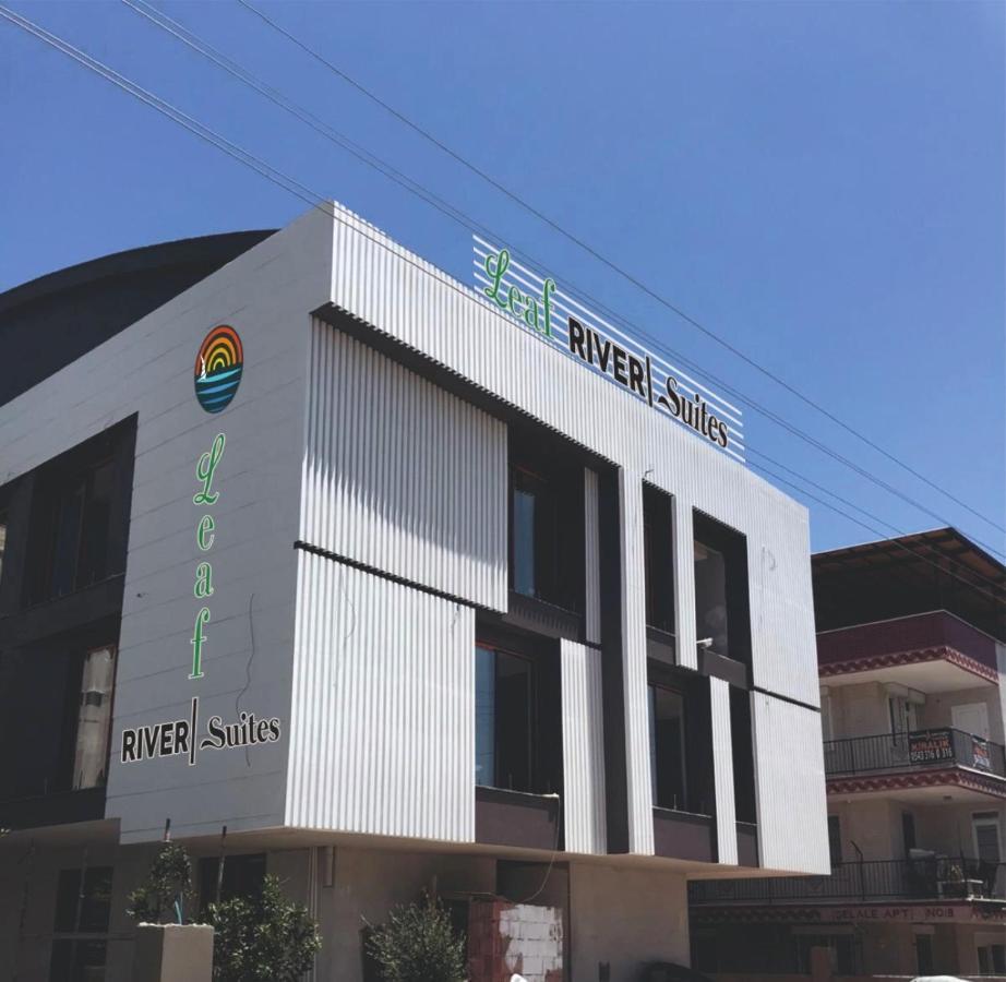 Leaf River Suites Анталия Екстериор снимка