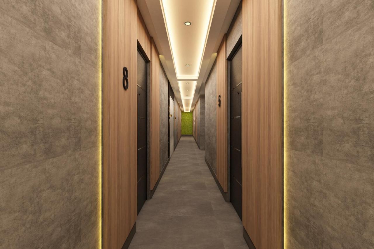 Leaf River Suites Анталия Екстериор снимка