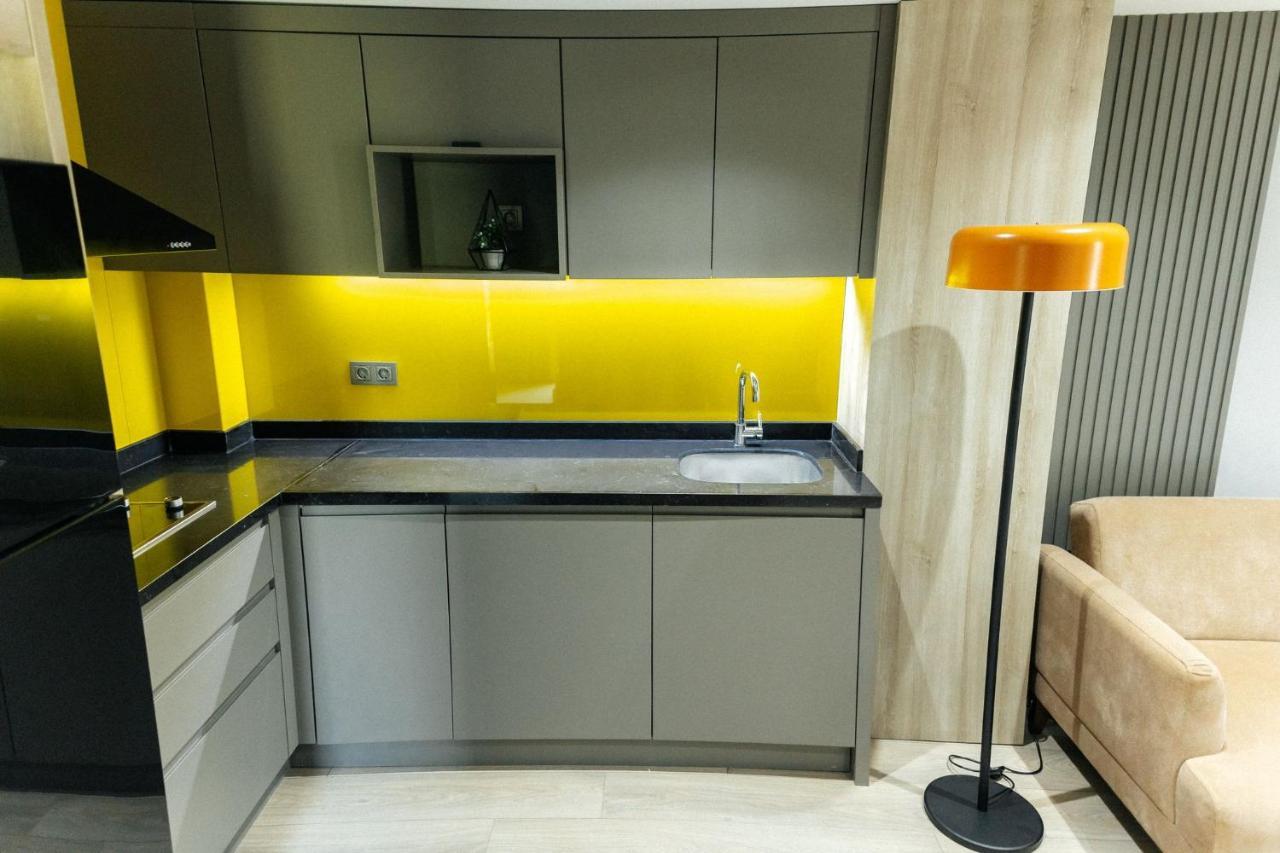 Leaf River Suites Анталия Екстериор снимка