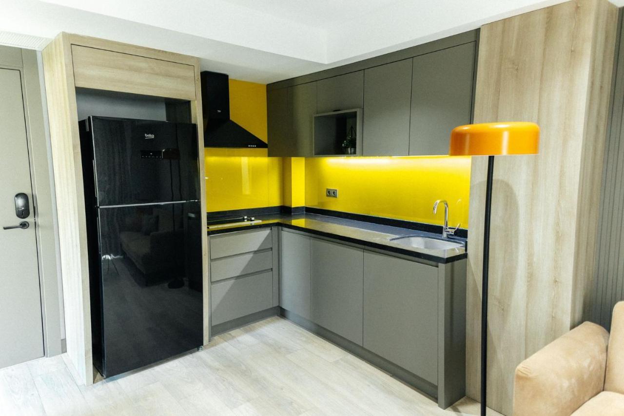 Leaf River Suites Анталия Екстериор снимка