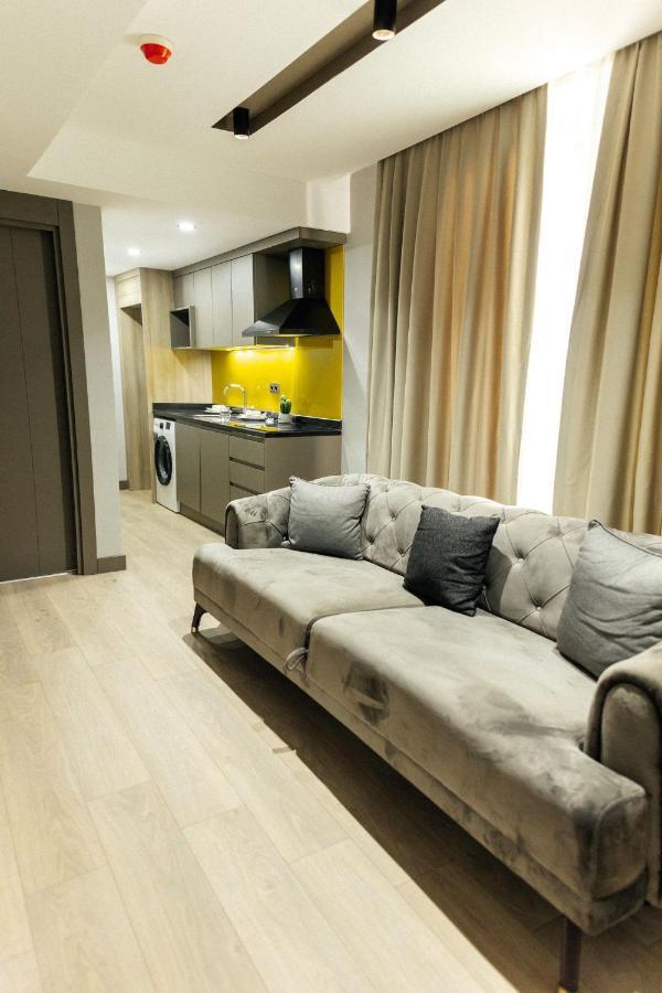 Leaf River Suites Анталия Екстериор снимка
