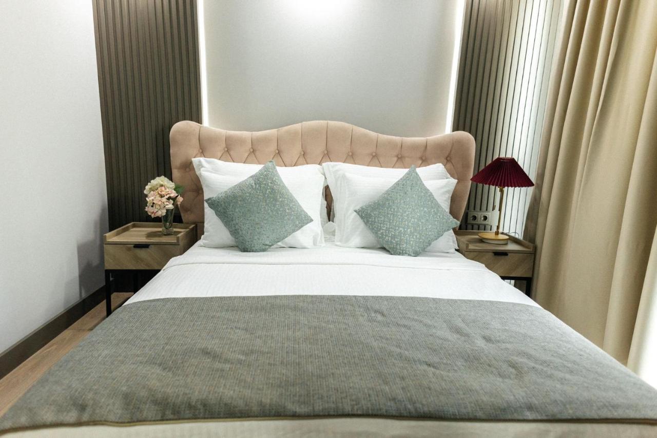 Leaf River Suites Анталия Екстериор снимка