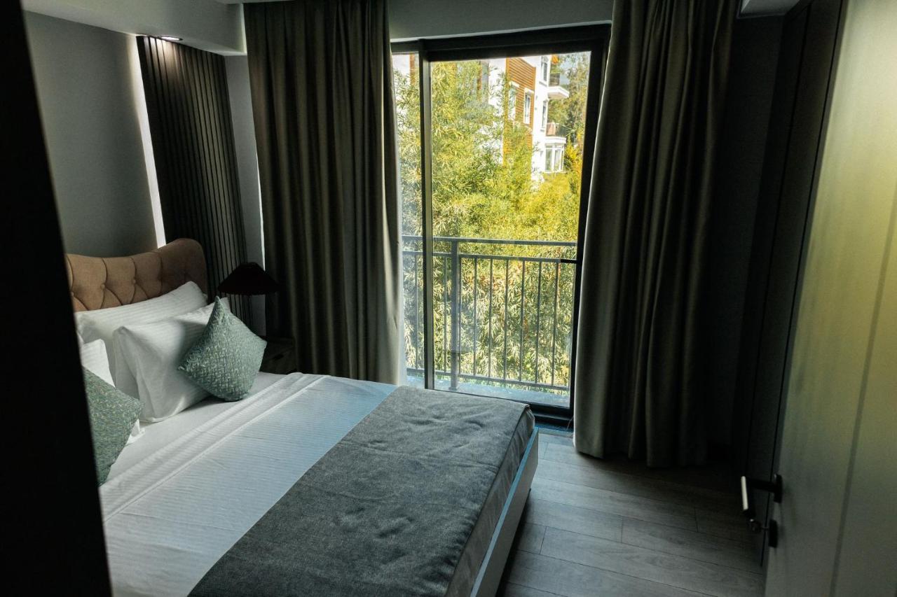 Leaf River Suites Анталия Екстериор снимка