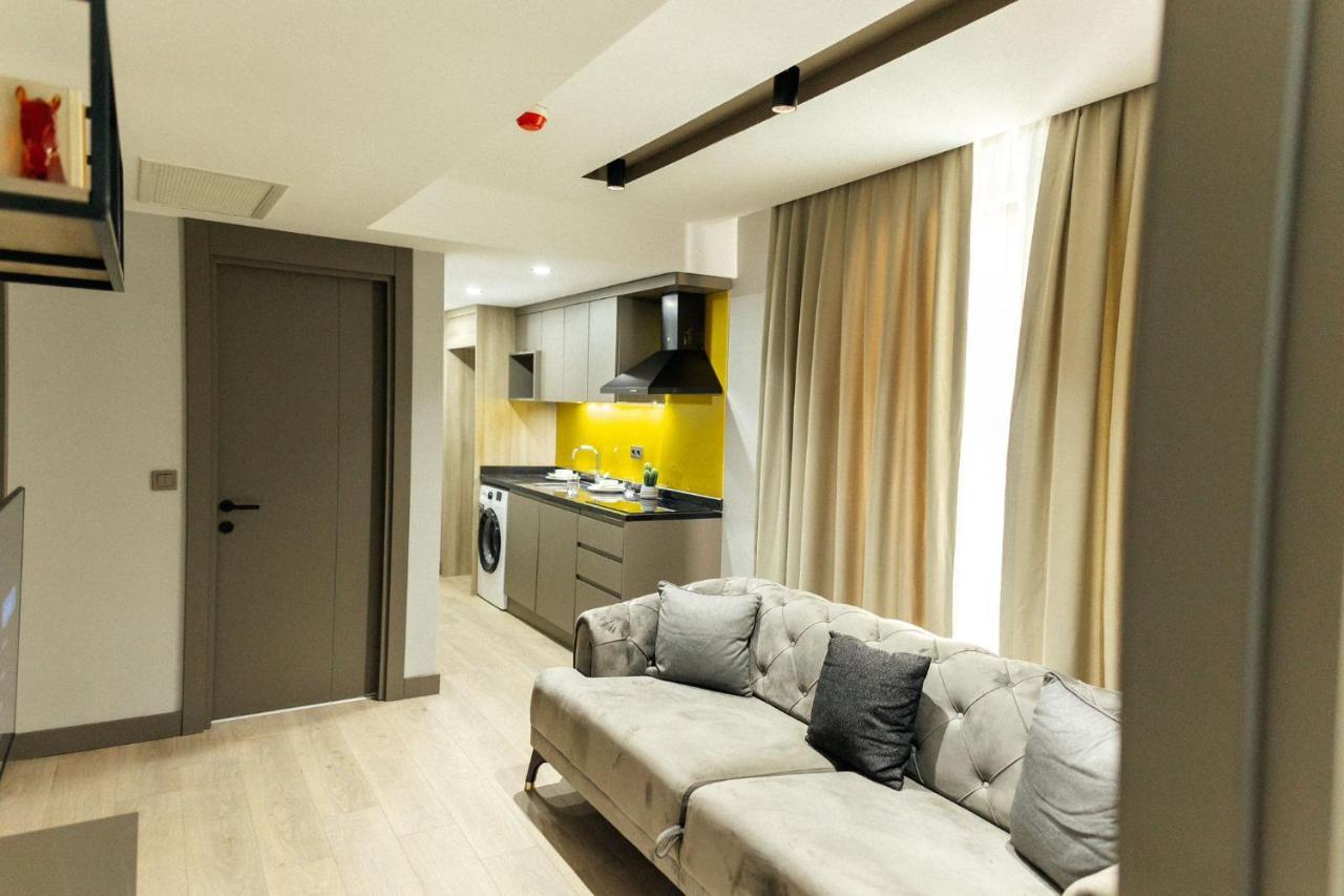 Leaf River Suites Анталия Екстериор снимка