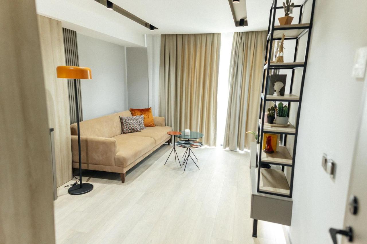 Leaf River Suites Анталия Екстериор снимка