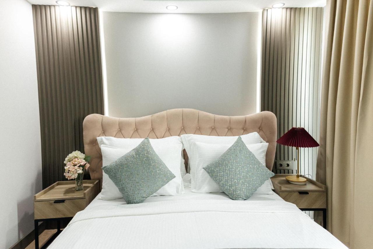Leaf River Suites Анталия Екстериор снимка