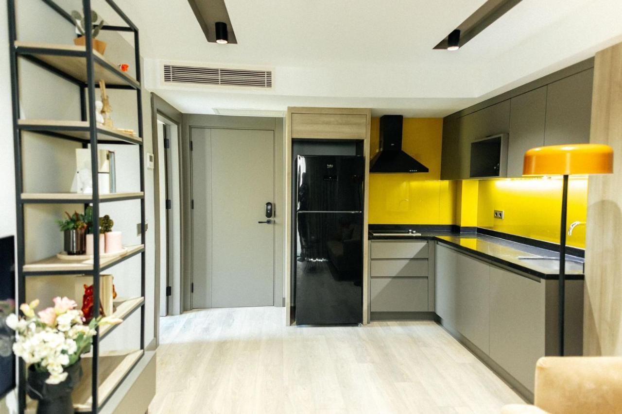 Leaf River Suites Анталия Екстериор снимка