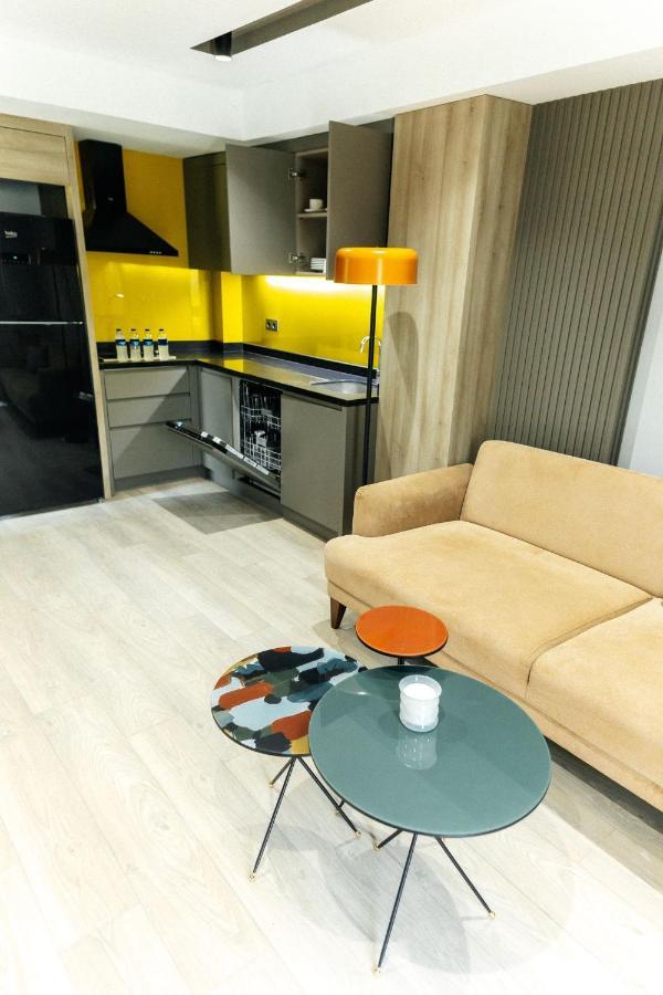 Leaf River Suites Анталия Екстериор снимка
