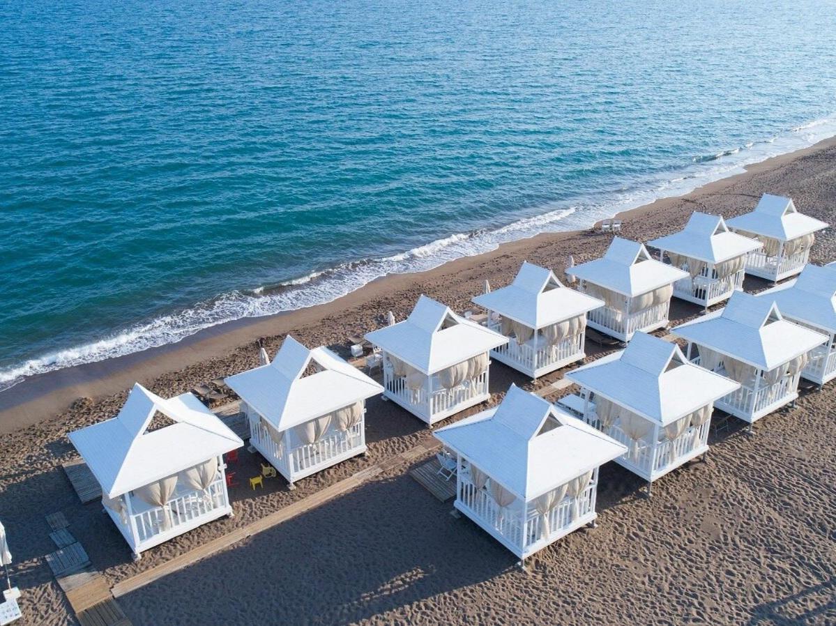 Leaf River Suites Анталия Екстериор снимка