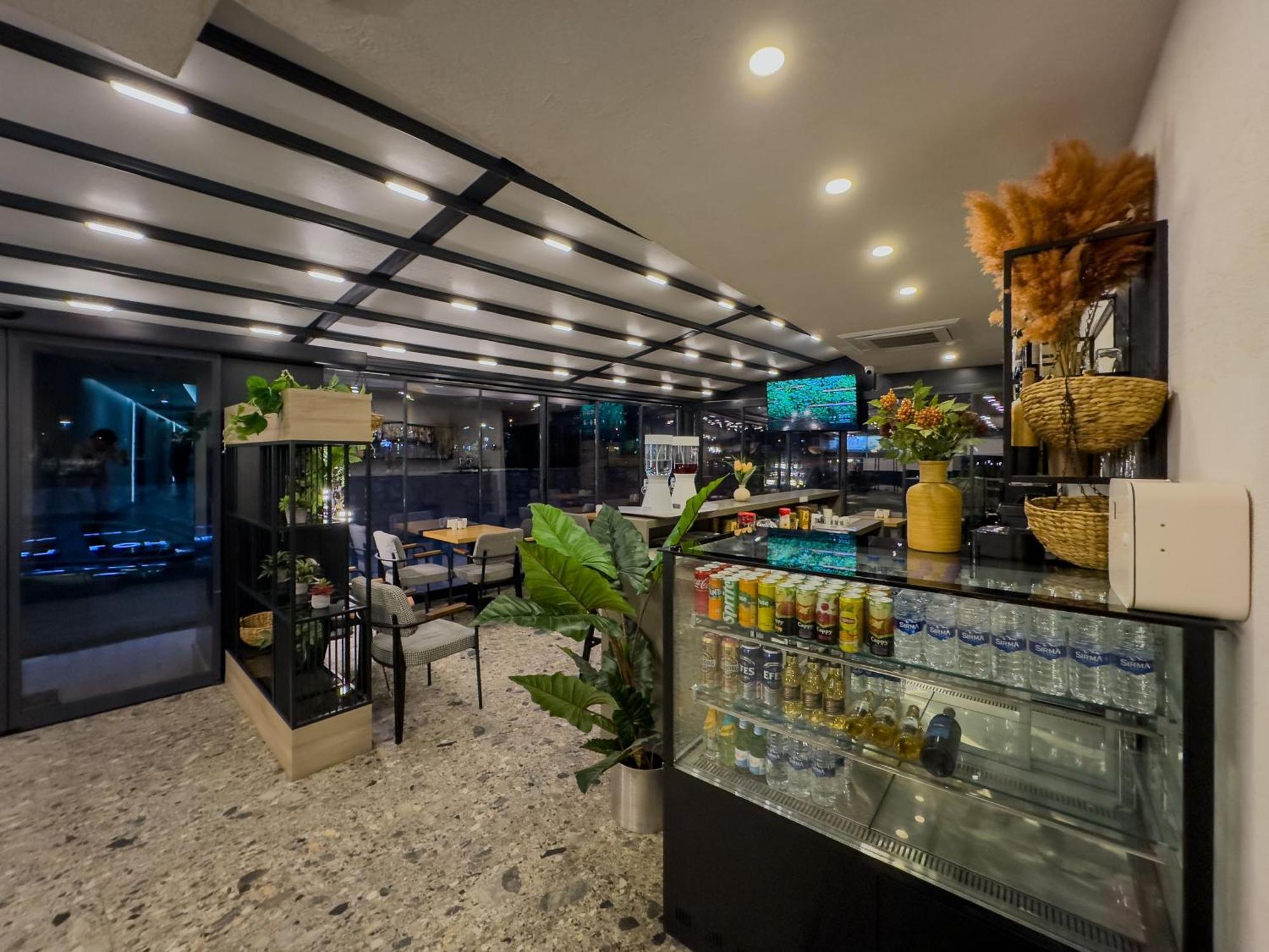 Leaf River Suites Анталия Екстериор снимка