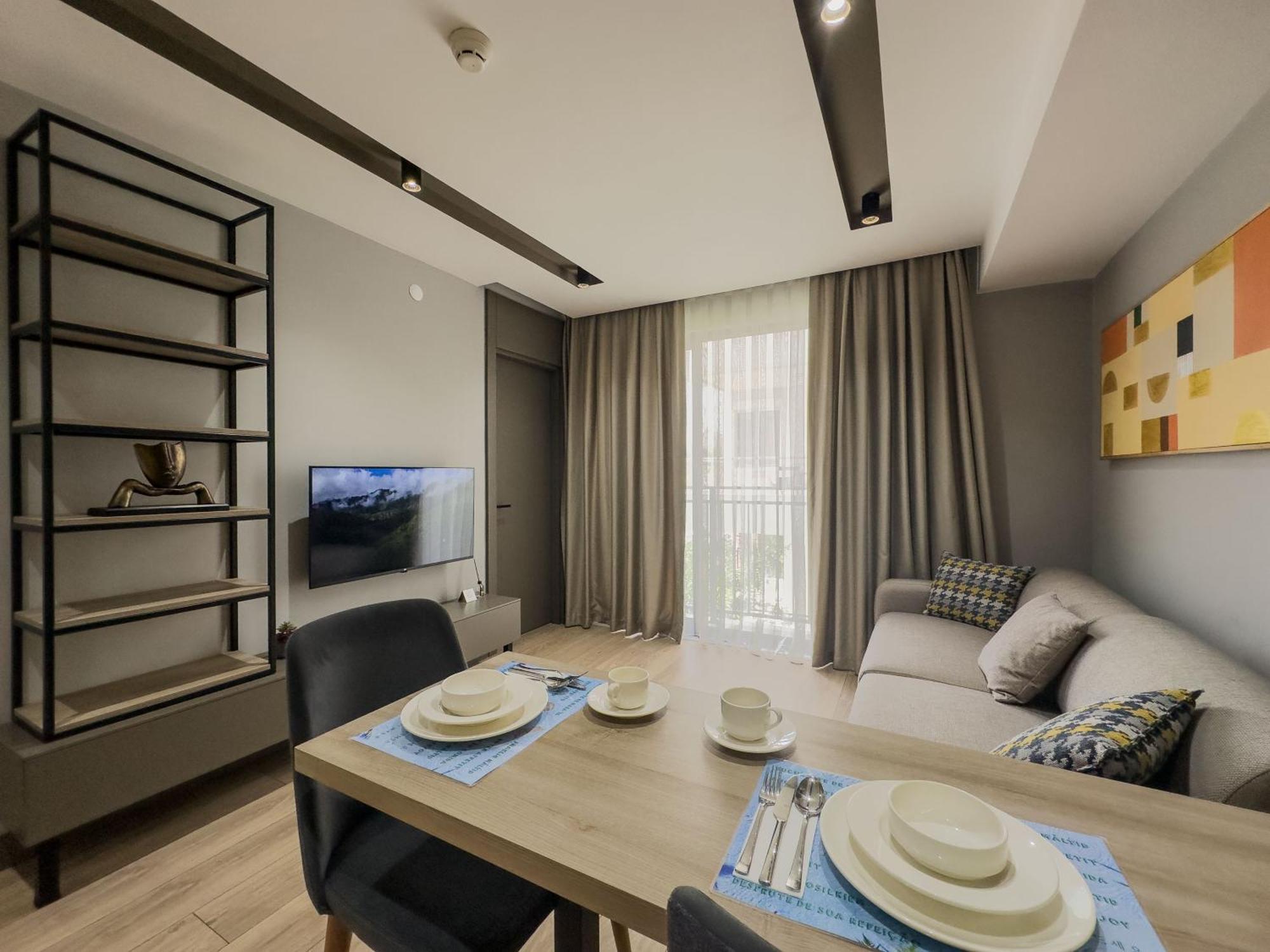 Leaf River Suites Анталия Екстериор снимка
