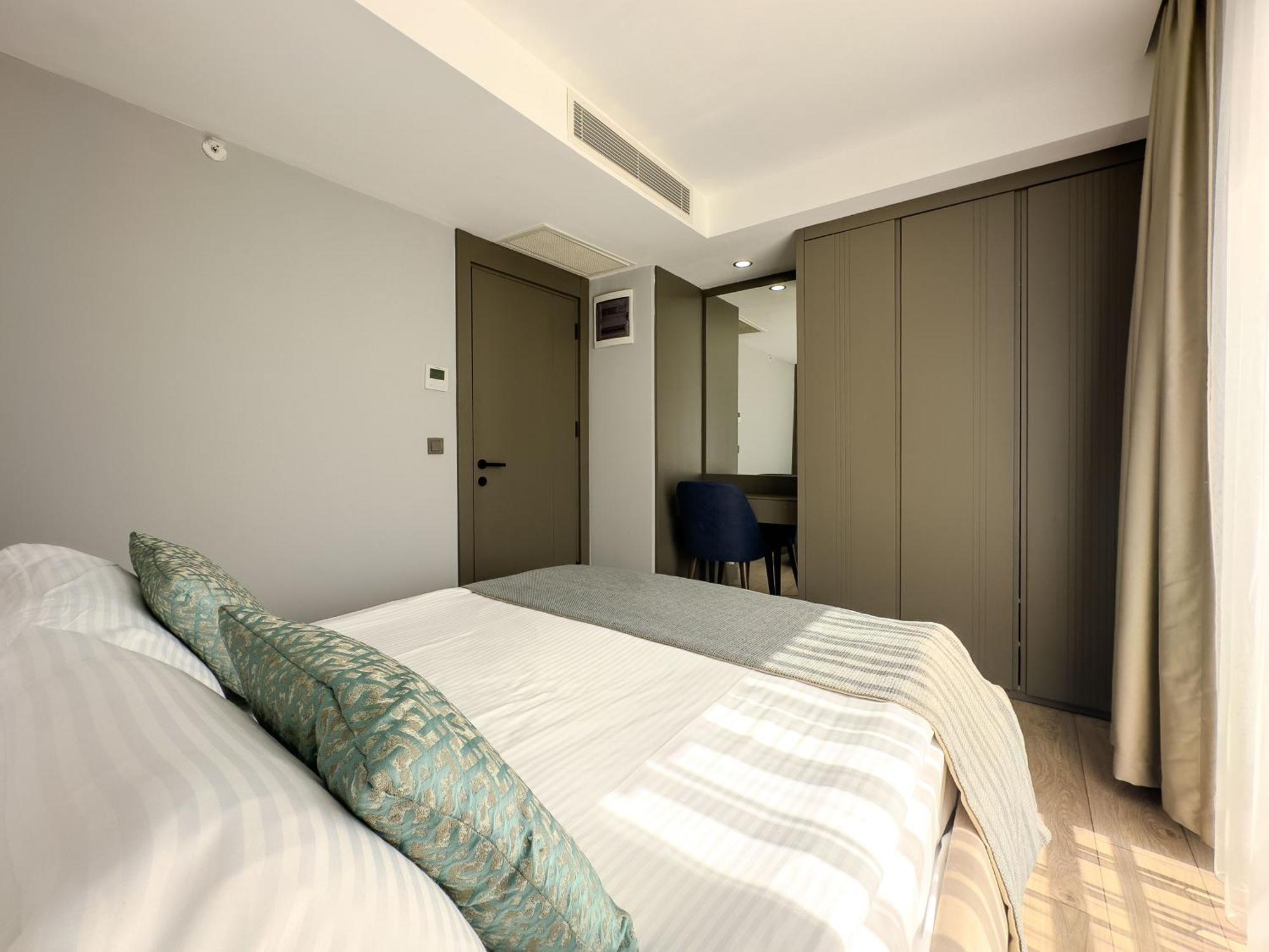 Leaf River Suites Анталия Екстериор снимка