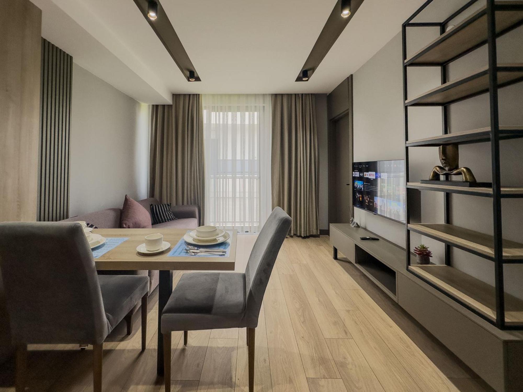 Leaf River Suites Анталия Екстериор снимка