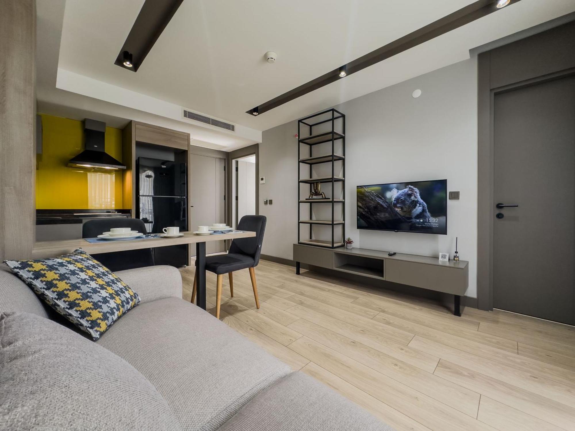 Leaf River Suites Анталия Екстериор снимка