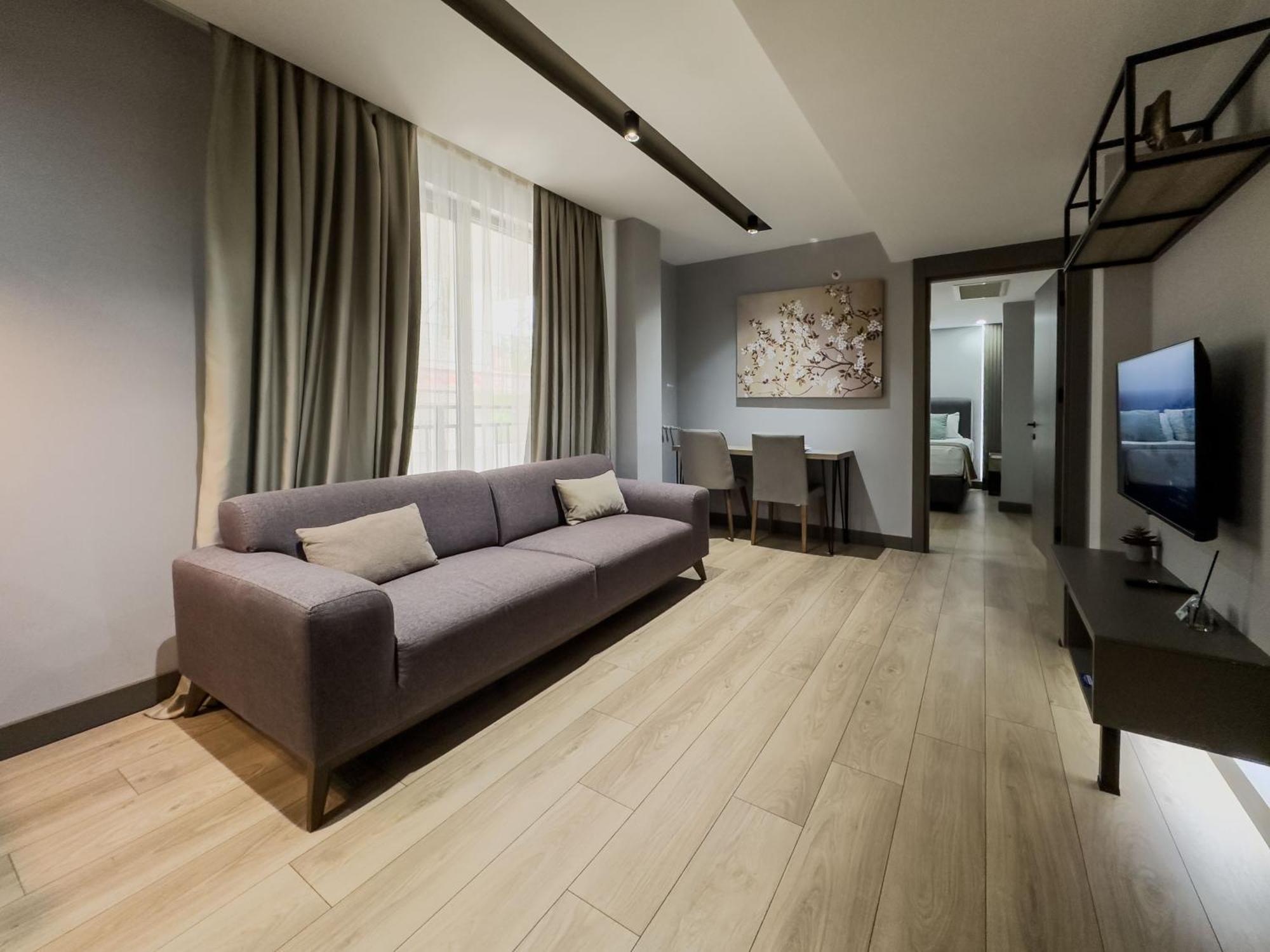 Leaf River Suites Анталия Екстериор снимка