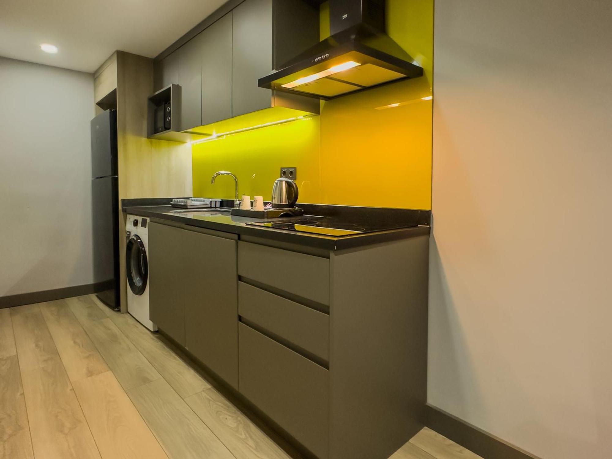 Leaf River Suites Анталия Екстериор снимка