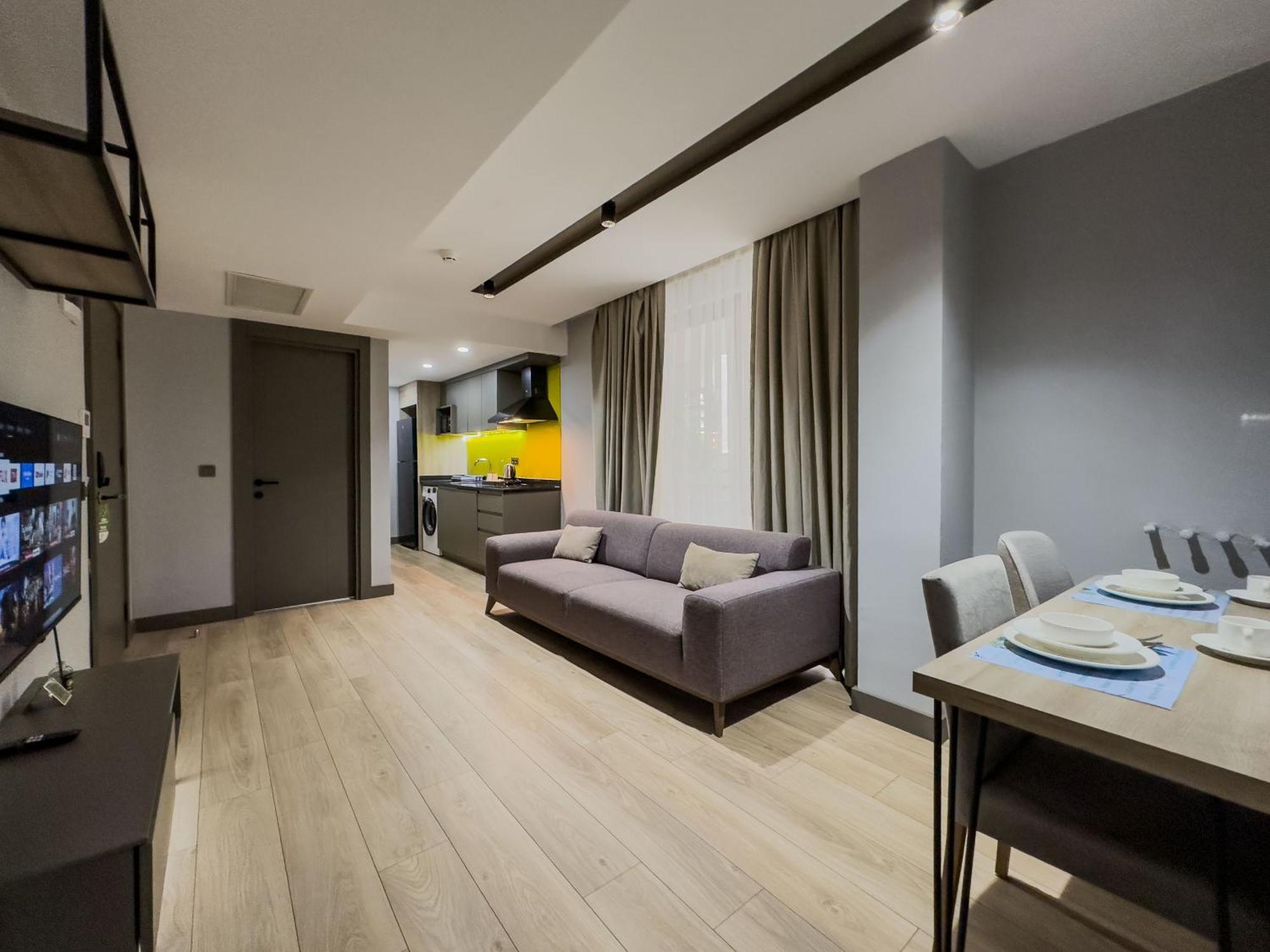 Leaf River Suites Анталия Екстериор снимка