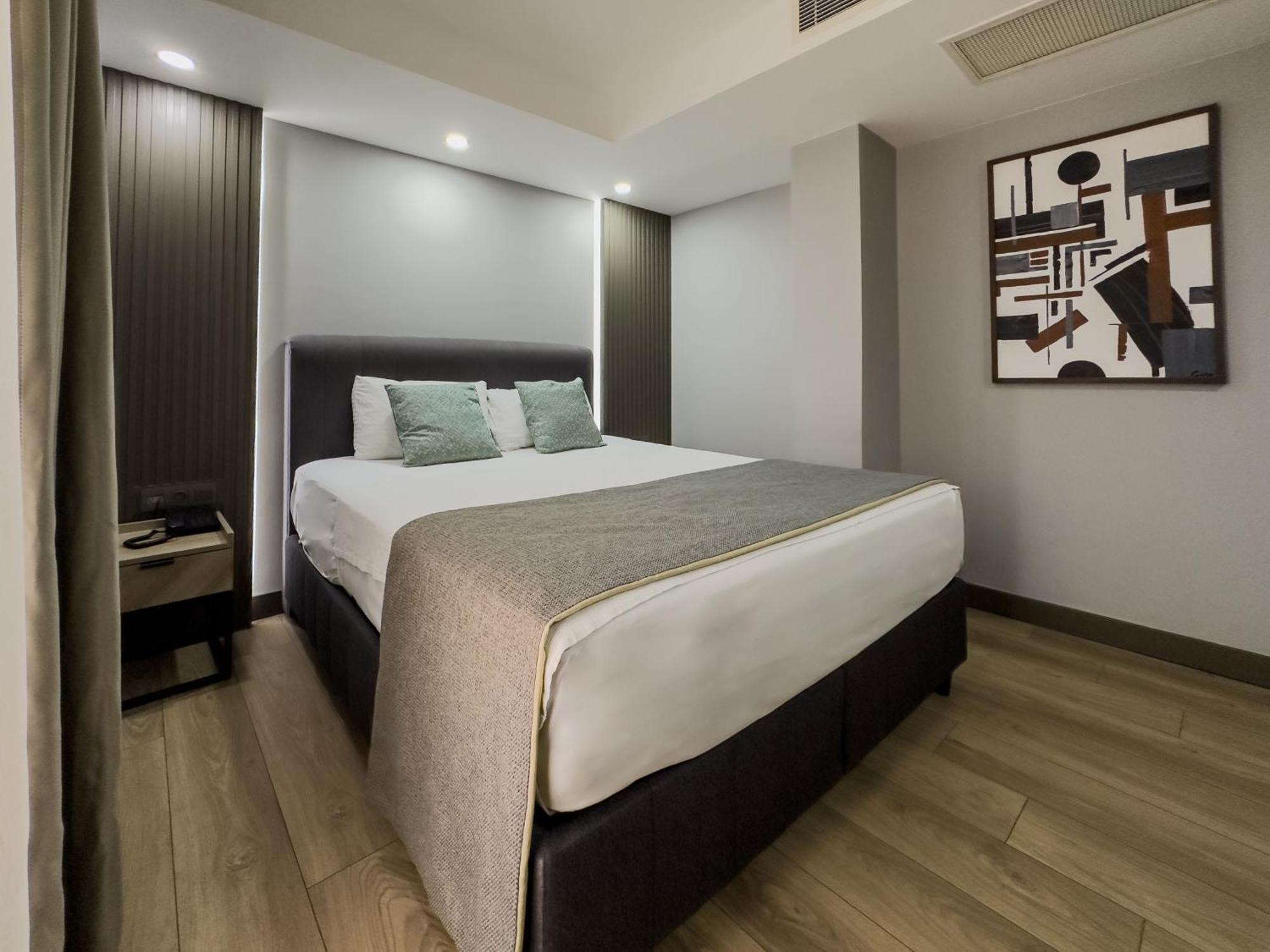 Leaf River Suites Анталия Екстериор снимка