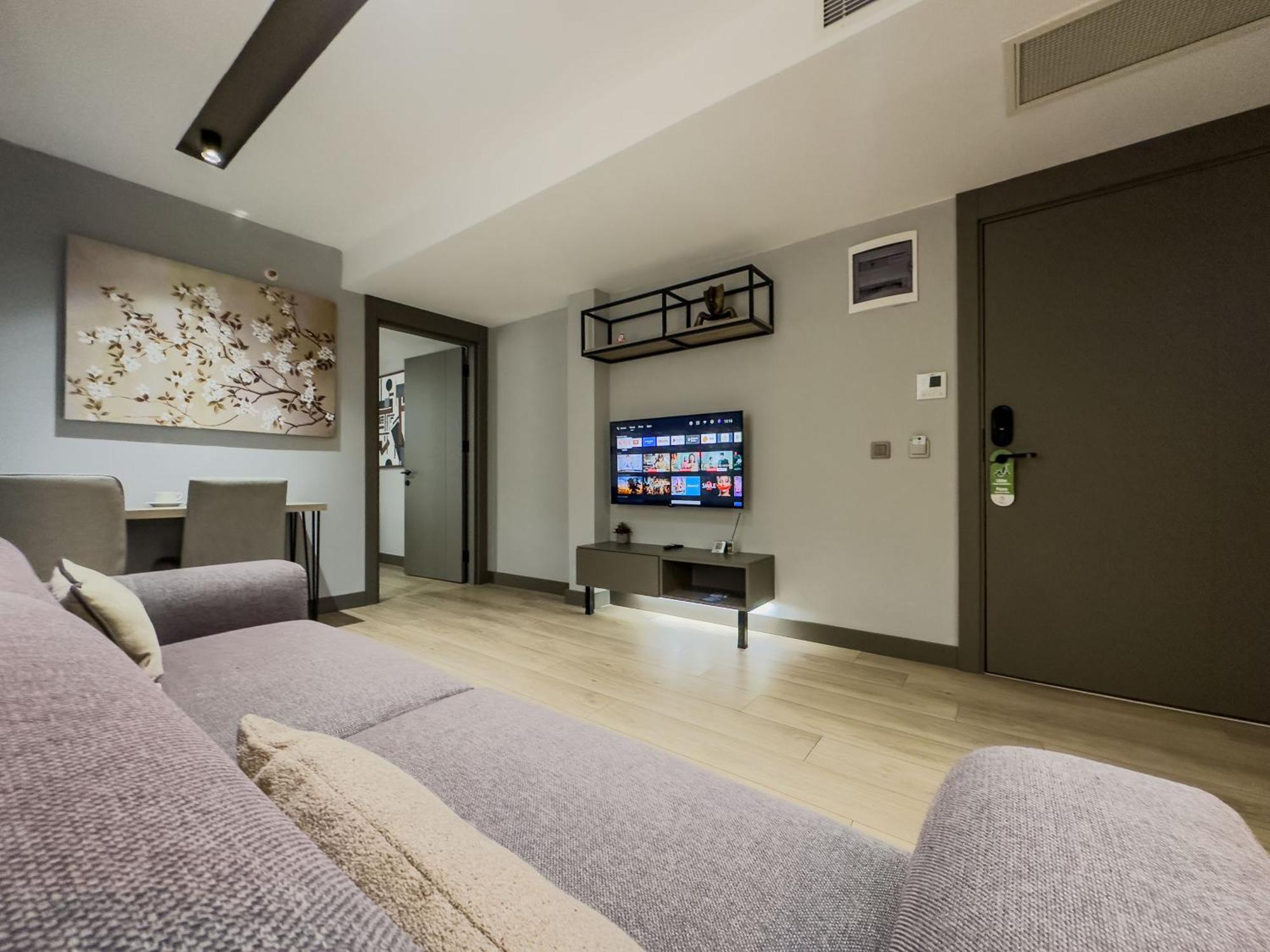 Leaf River Suites Анталия Екстериор снимка